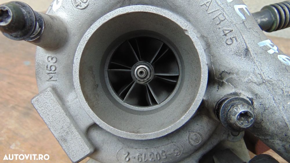 Turbina Audi A4 B7 2.7 TDI,180 CP COD G54059145721E an 2008 - 7