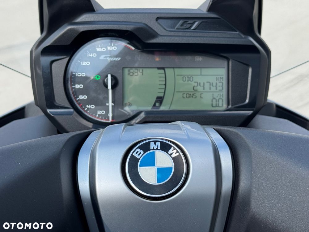 BMW C 400 GT - 21