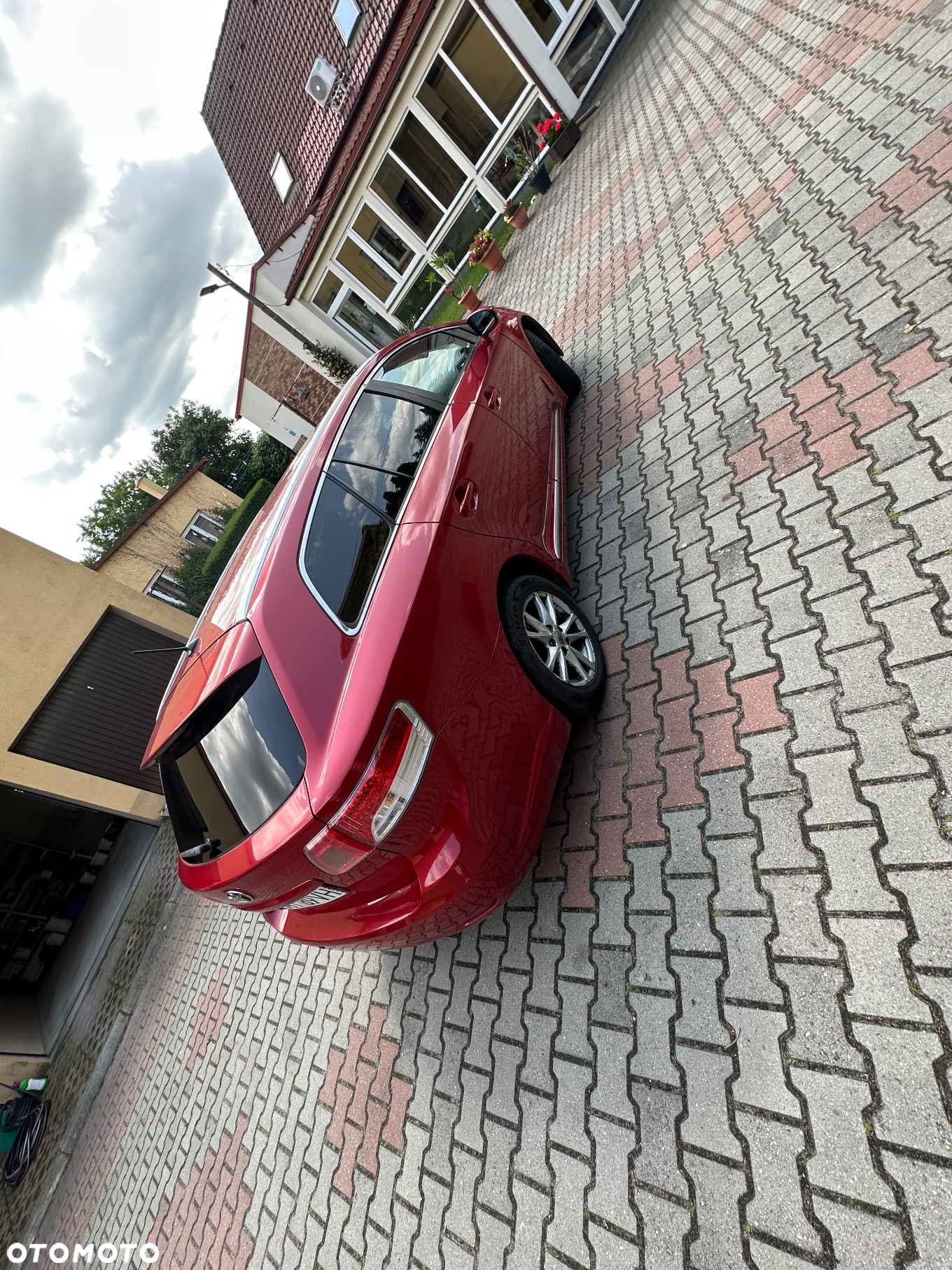 Toyota Avensis 2.0 D-4D 2010 - 2
