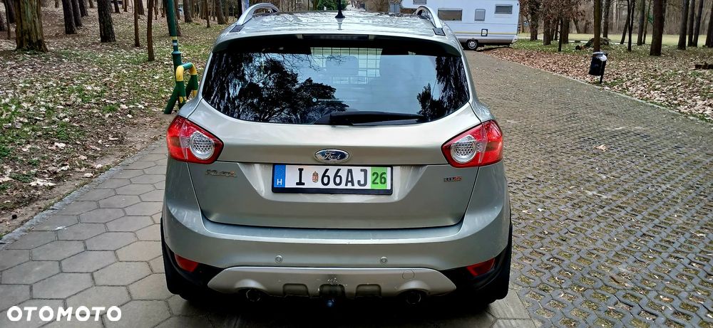 Ford Kuga 2.0 TDCi 4x4 White Magic - 9