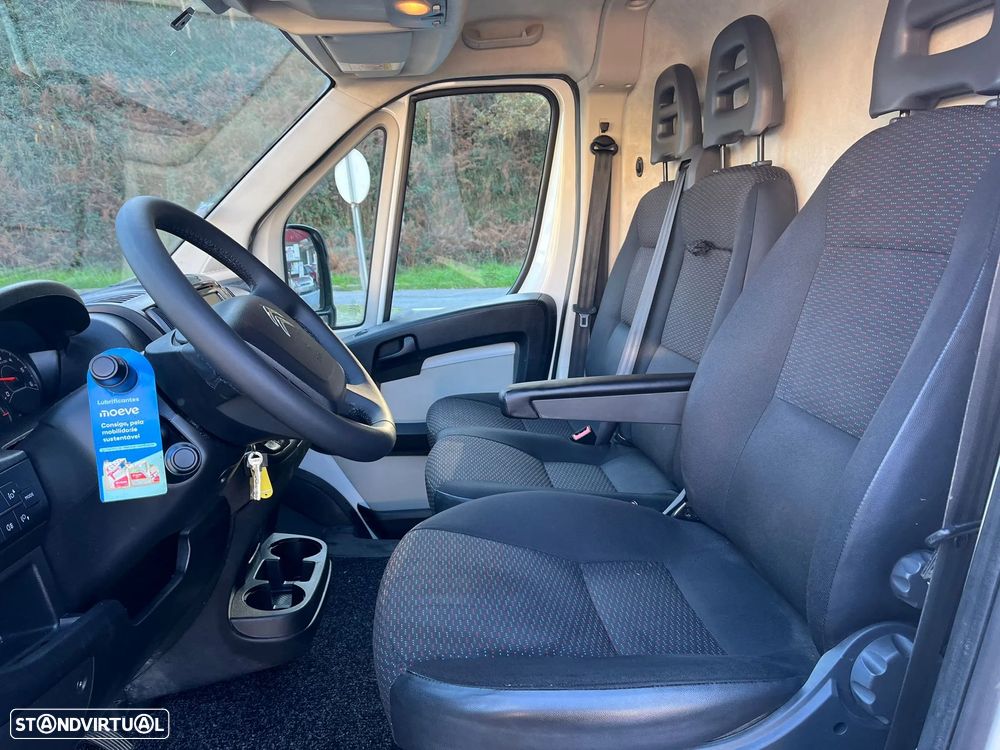 Citroën Jumper | 2.0 HDI | 3 Lug. - 11