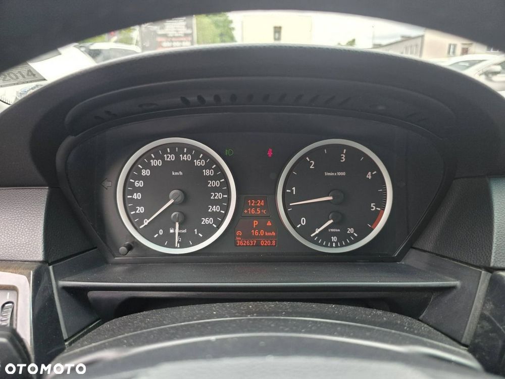 BMW Seria 5 - 9