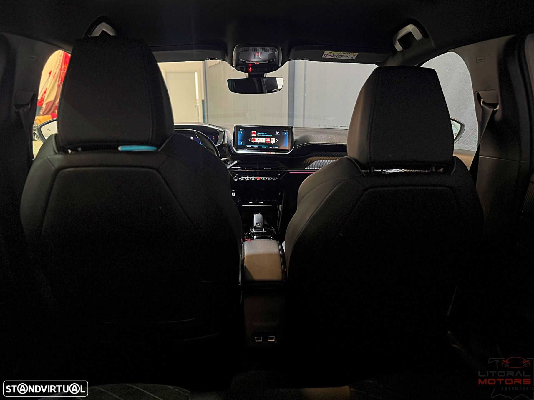 Peugeot 2008 PureTech 155 EAT8 GT - 36