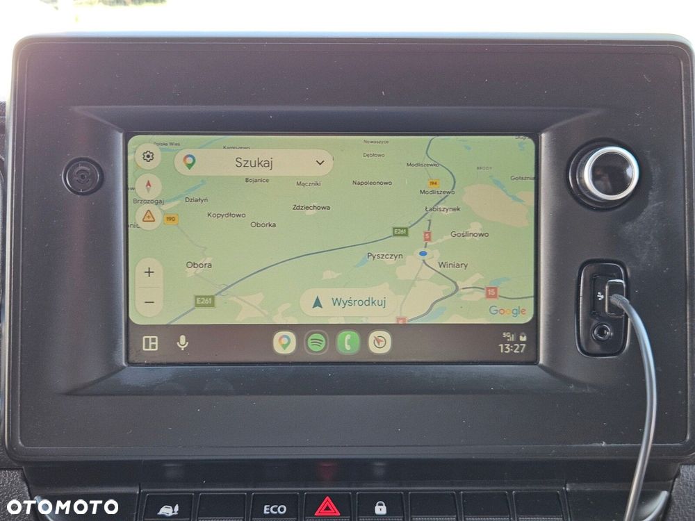 Renault Master L2H2 *59900zł Netto* Chłodnia farmaceutyczna 2.3 dCi/136KM - 29