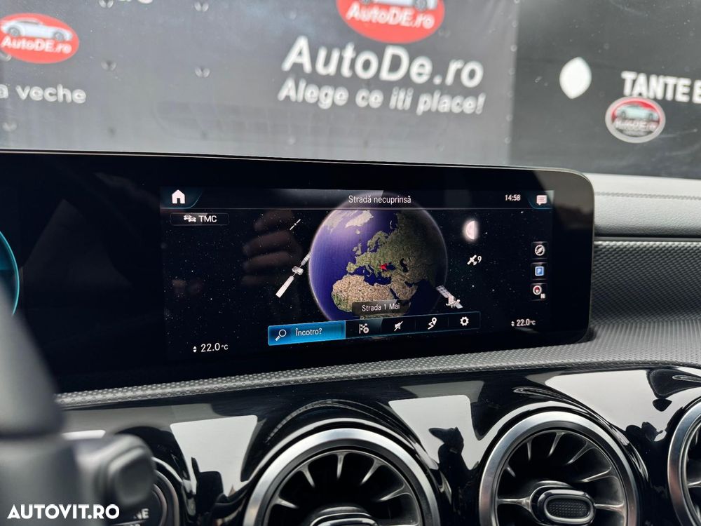 Mercedes-Benz CLA - 11