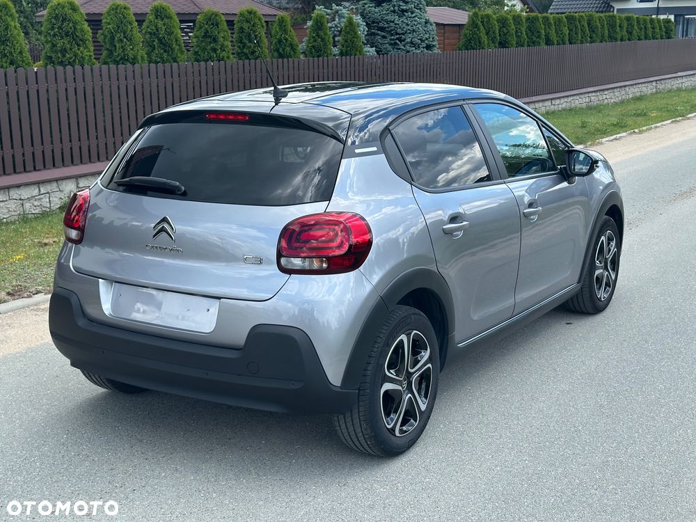 Citroën C3 Pure Tech 83 S&S FEEL PACK - 5