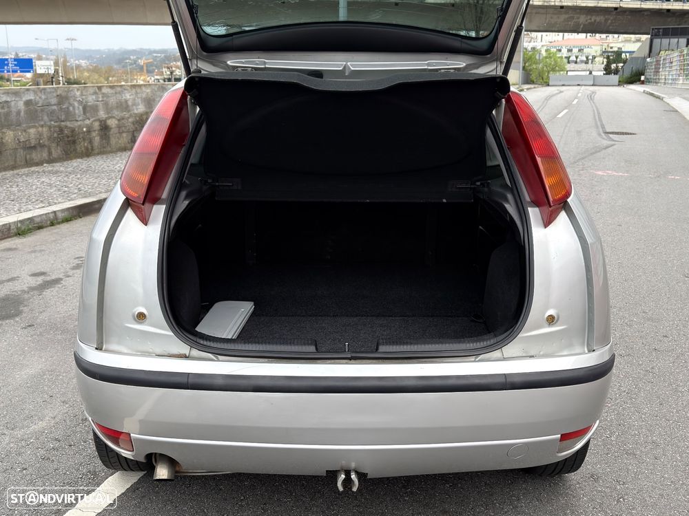 Ford Ford Focus 1.8 TDCI VAN - 7