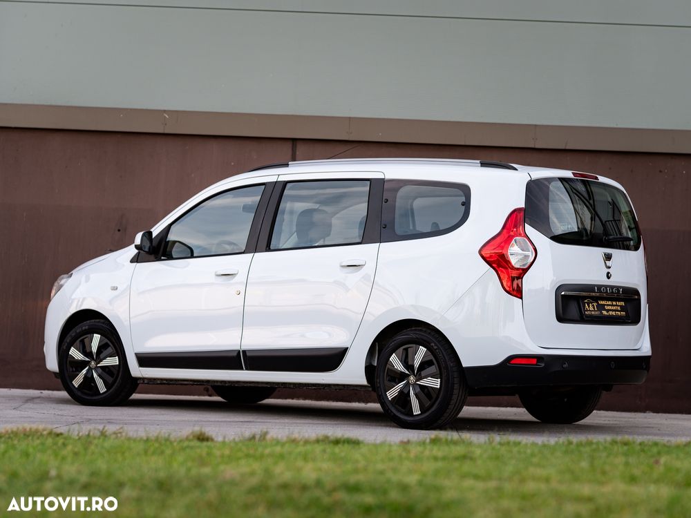 Dacia Lodgy 1.6 SCe Ambiance - 2