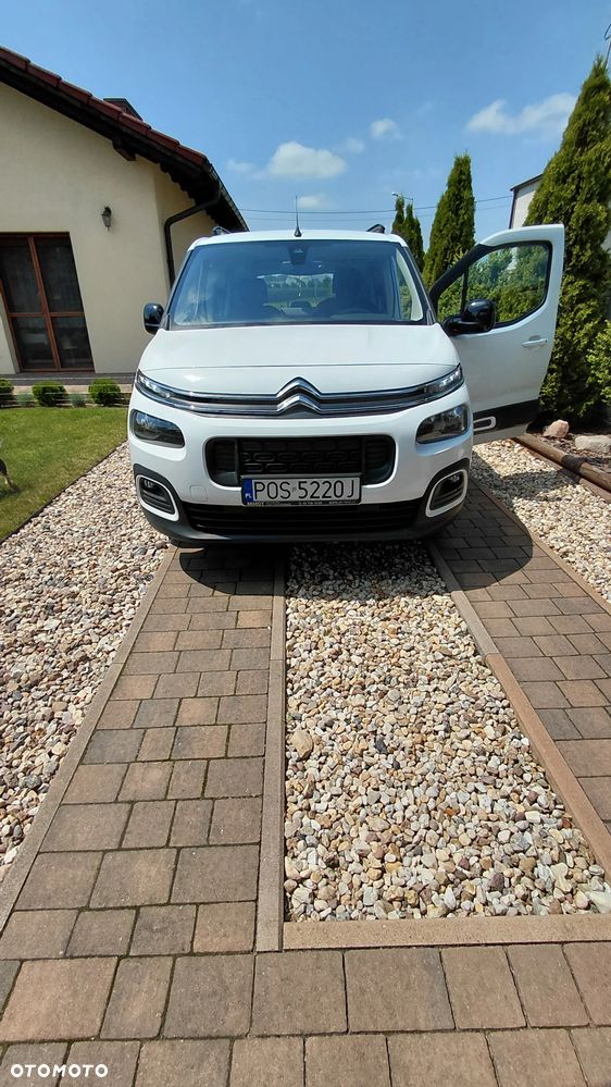 Citroën Berlingo XL 1.5 BlueHDI Shine S&S - 2