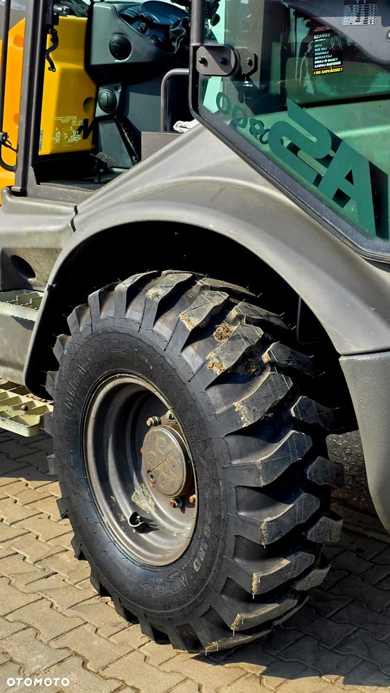 Mecalac AS 900 SWING LOADER - 3