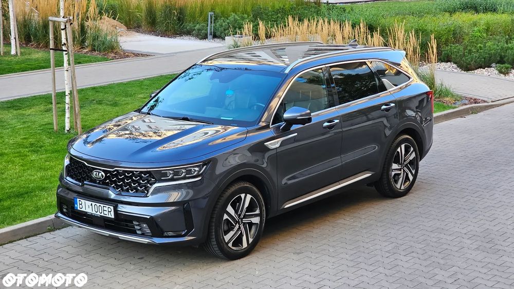 Kia Sorento 1.6 T-GDI HEV Prestige Line 4WD 7os - 6