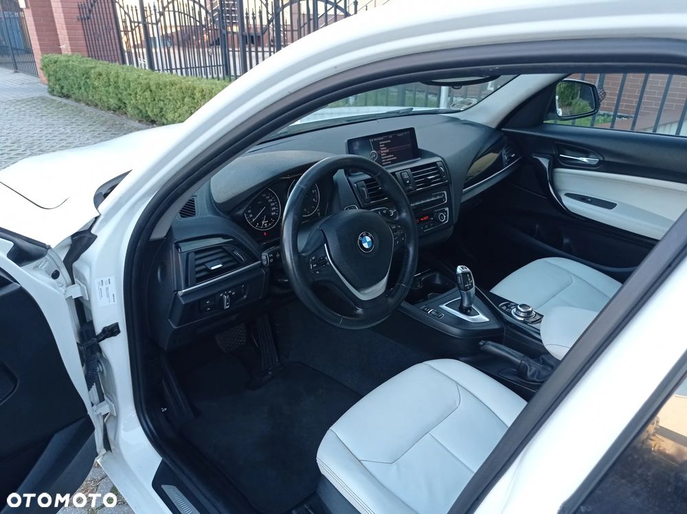 BMW Seria 1 - 9