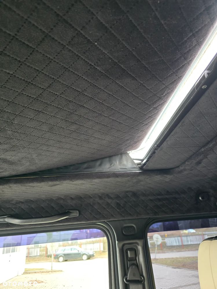 Mercedes-Benz Klasa G 500 7G-TRONIC - 24