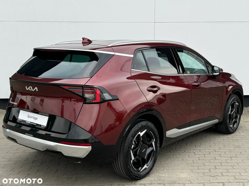Kia Sportage 1.6 T-GDI HEV Anniversary 4WD - 4