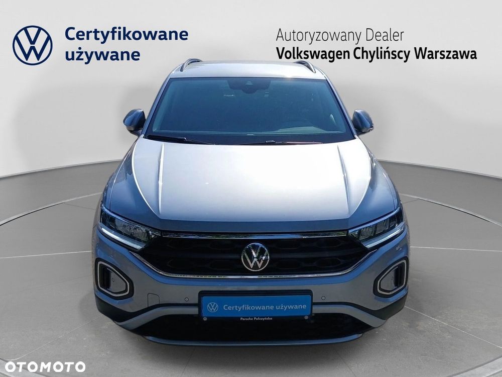 Volkswagen T-Roc 1.5 TSI Life Plus DSG - 5