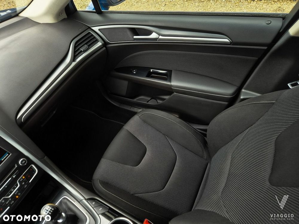 Ford Mondeo 1.5 EcoBoost STart-Stopp Trend - 26