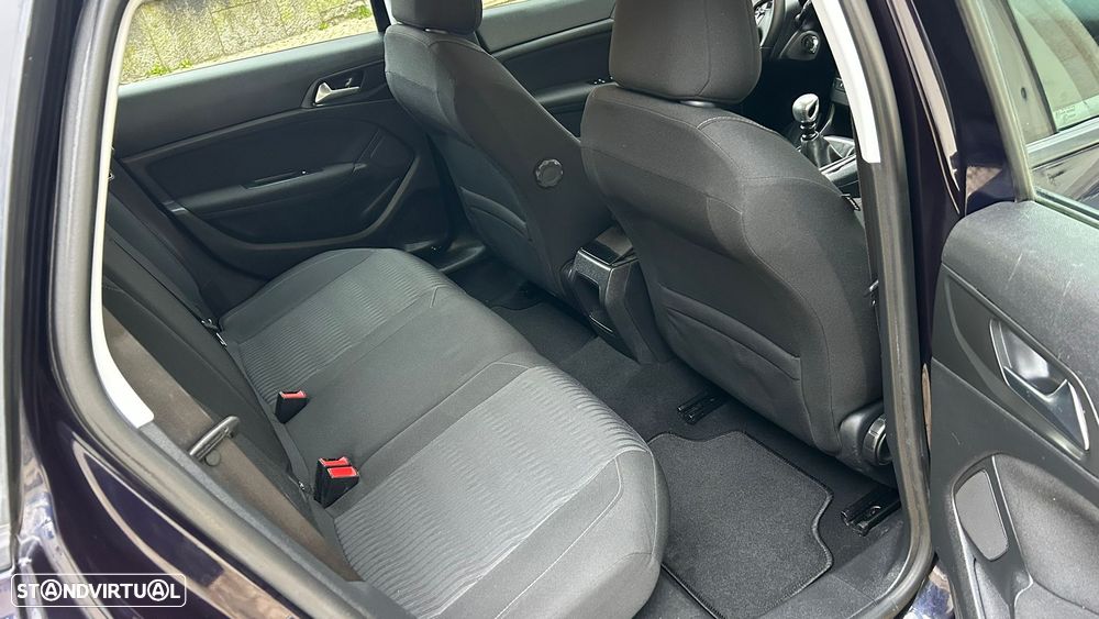 Peugeot 308 SW BlueHDi 120 Stop & Start Active - 26