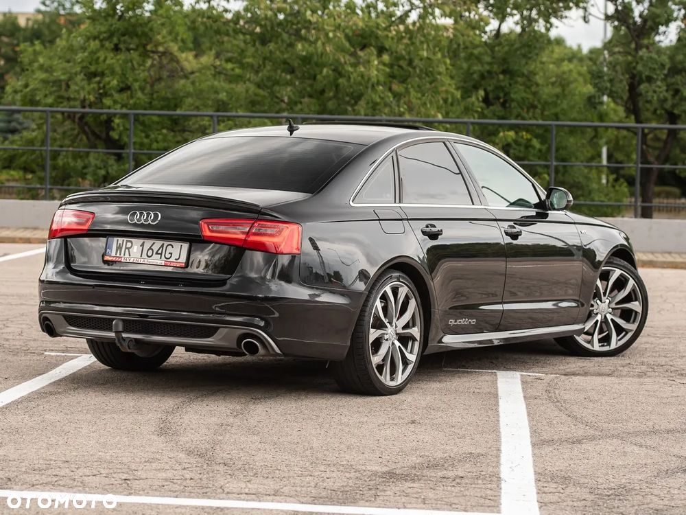 Audi A6 Limousine - 13