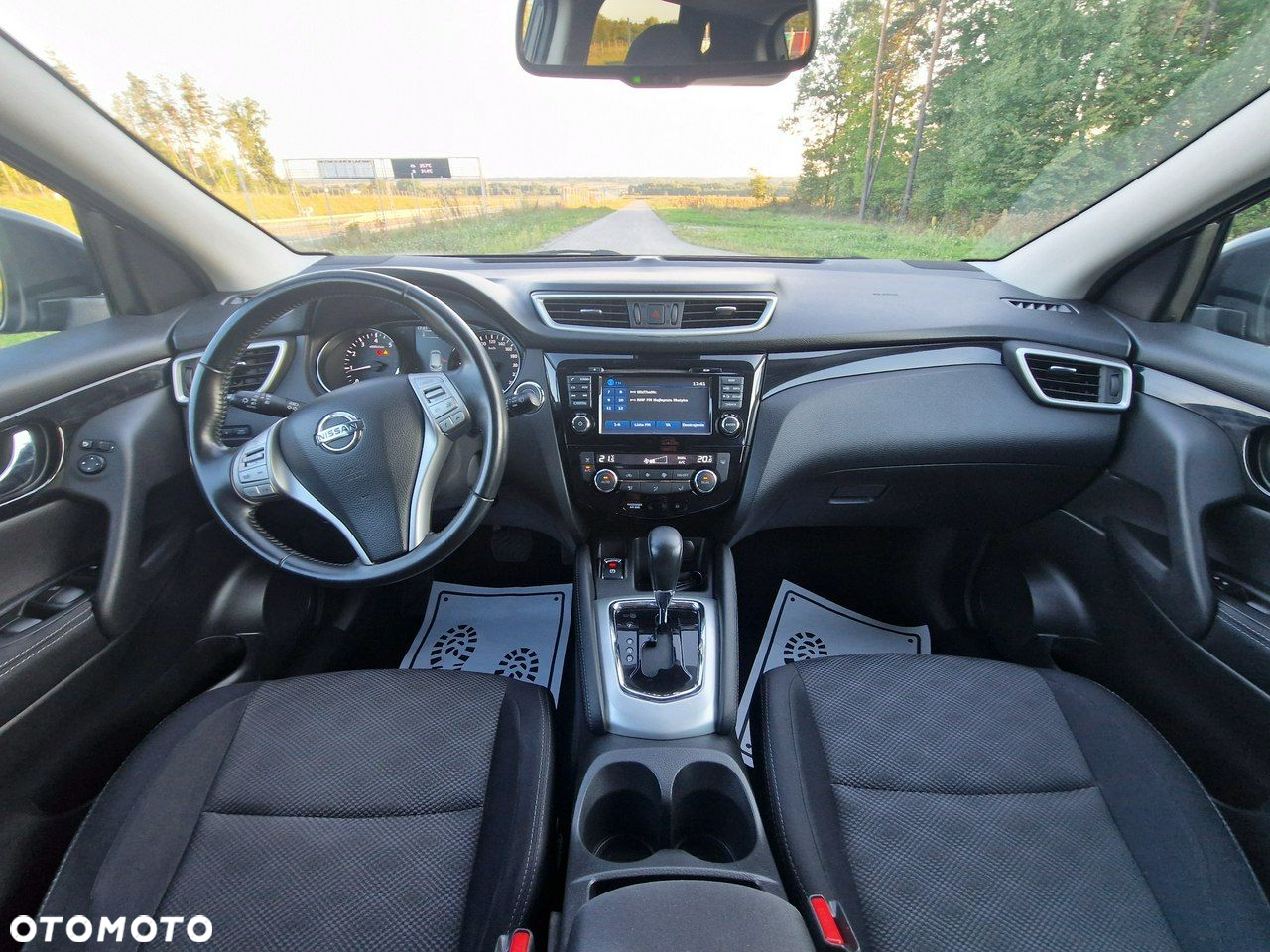 Nissan Qashqai - 13