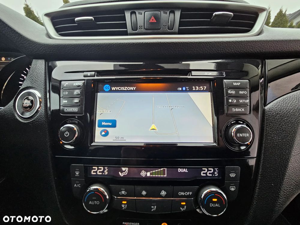 Nissan Qashqai 1.6 DCi ALL-MODE 4x4i TEKNA - 13