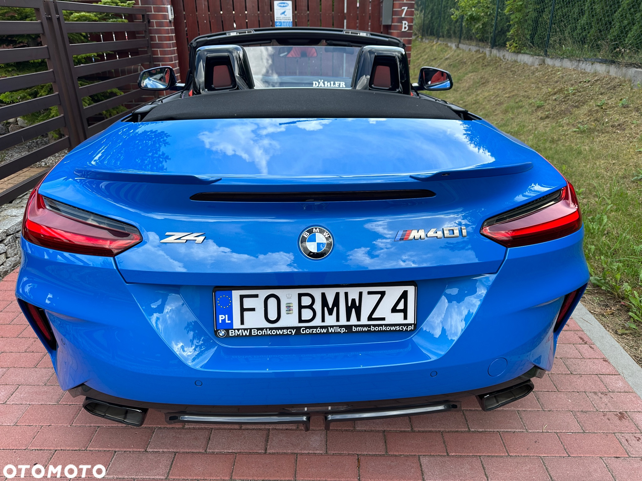 BMW Z4 M M40i sport - 11
