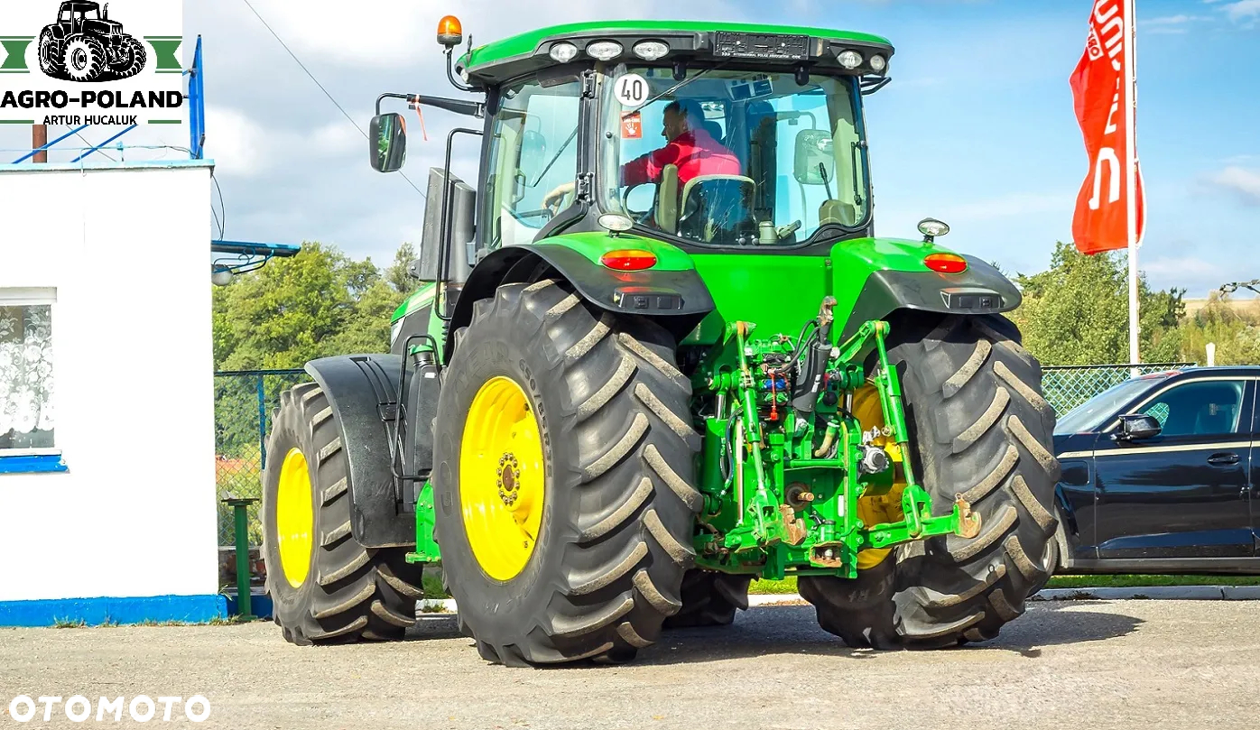 John Deere 7260 R - 8.515 h - WOM - TUZ - 2013 ROK - 5
