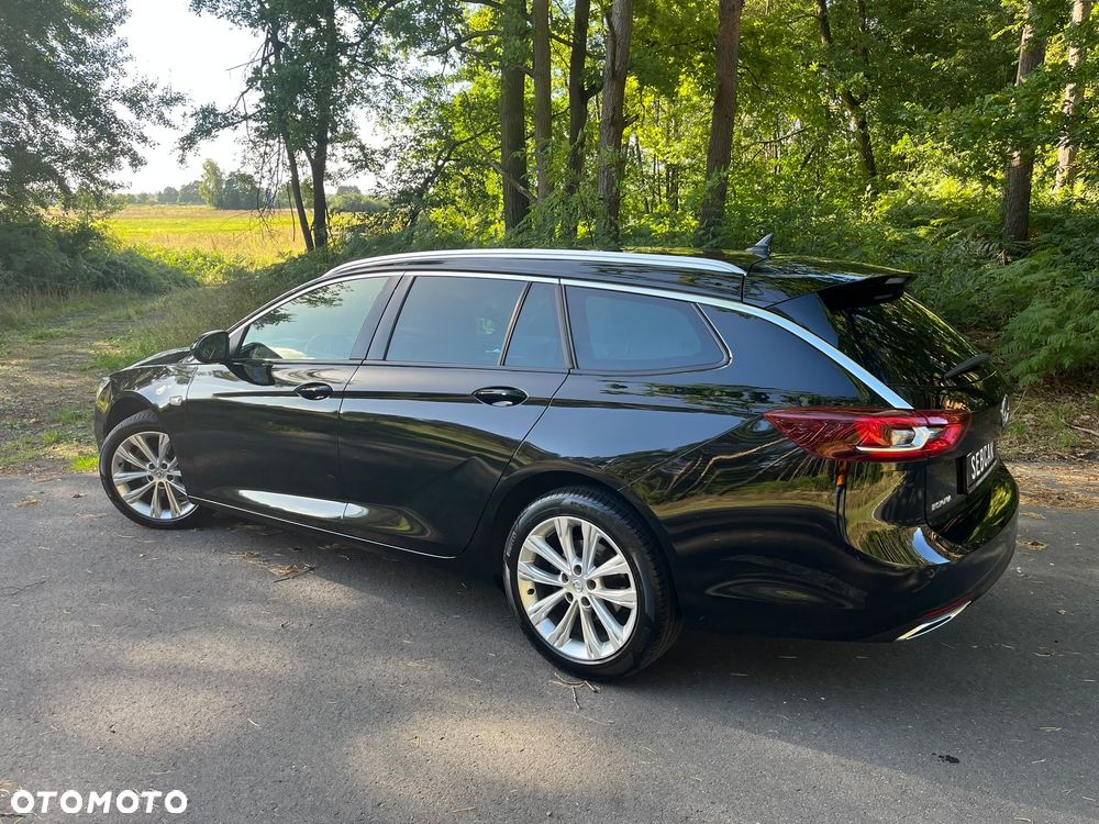 Opel Insignia 2.0 Automatik Business Elegance - 4