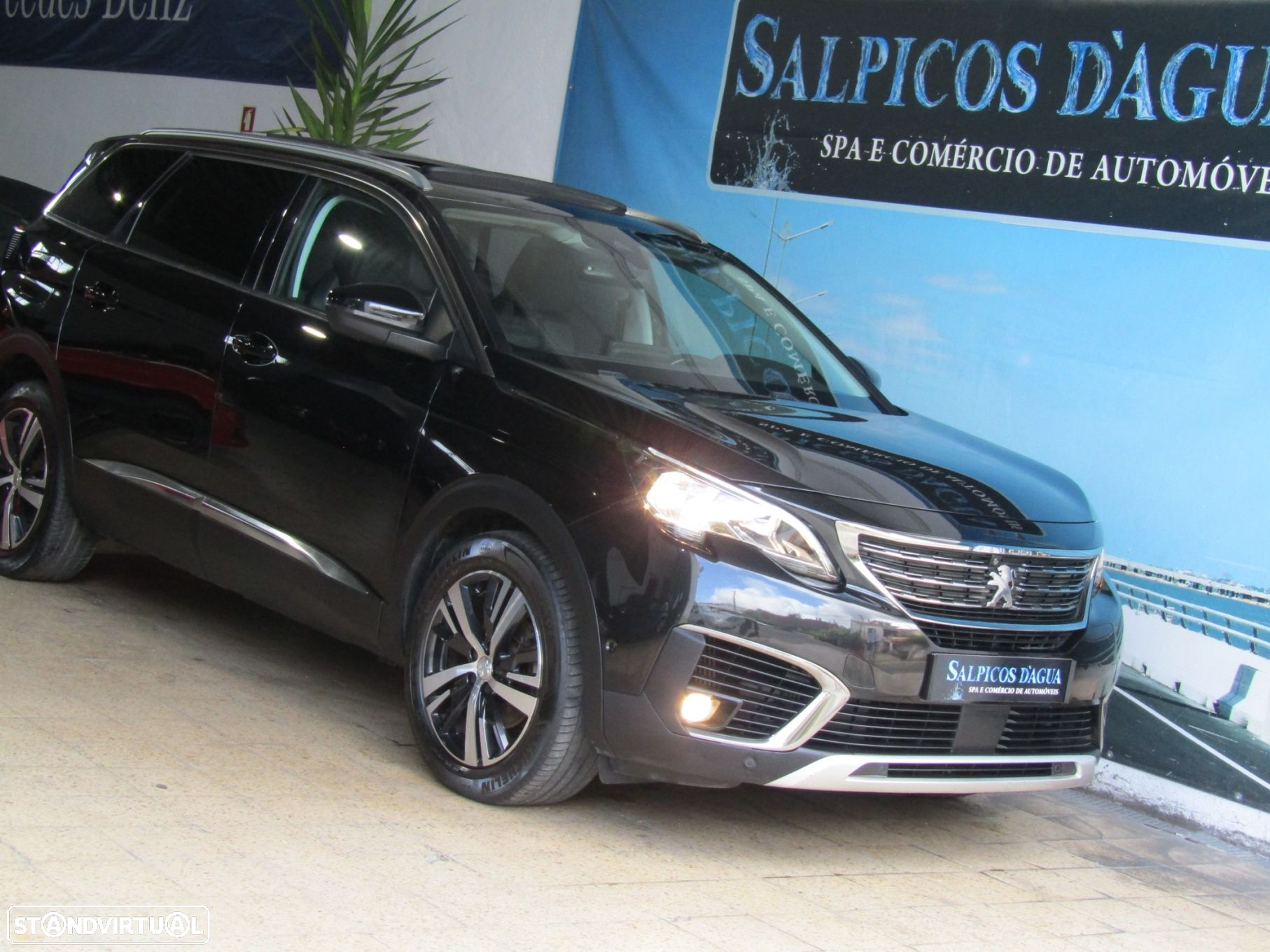 Peugeot 5008 1.5 BlueHDi Allure - 2