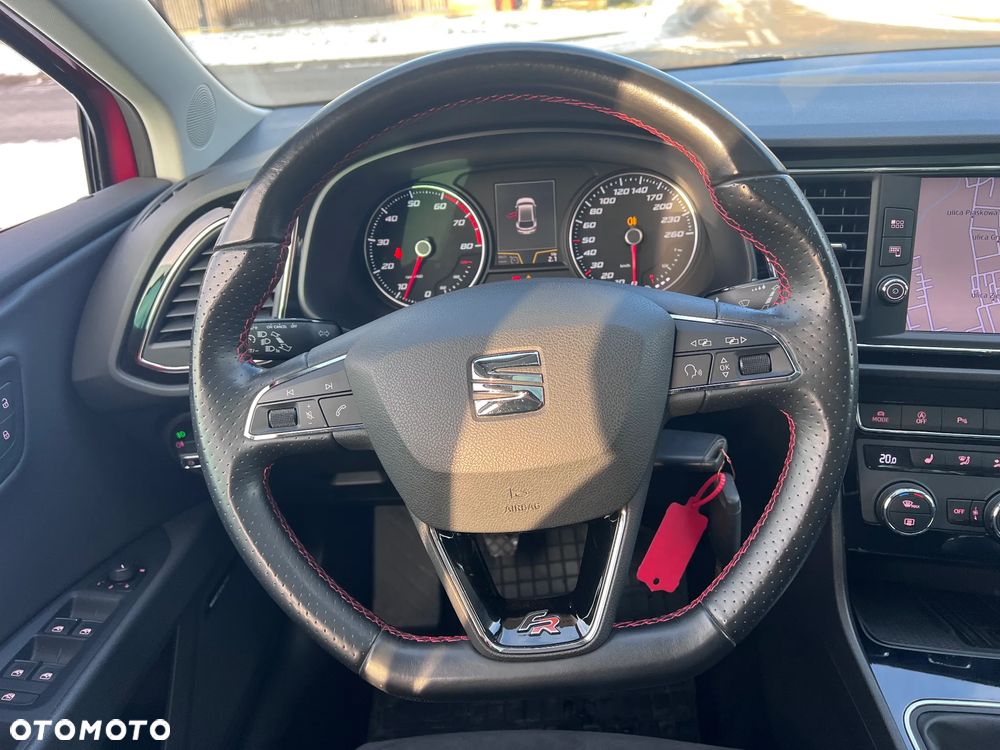 Seat Leon 1.4 EcoTSI FR S&S - 14