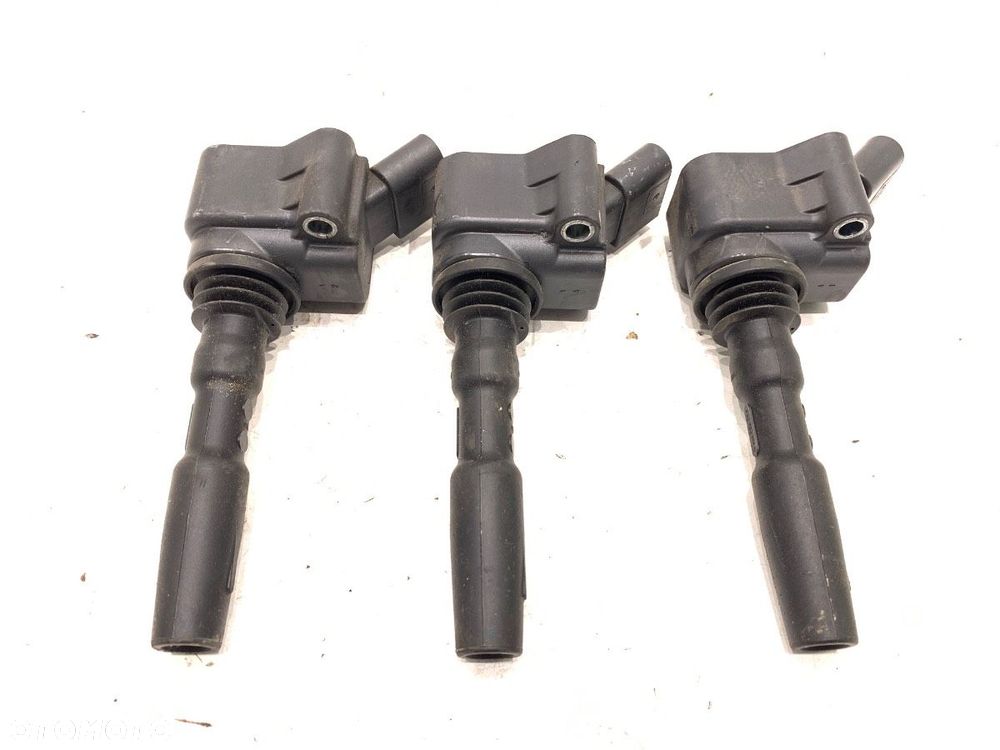 CEWKA ZAPŁONOWA KOMPLET - 76.00 PLN - SKODA FABIA III (NJ3) 2014 - 2022 1.0 55 kW [75 KM] benzyna - 2