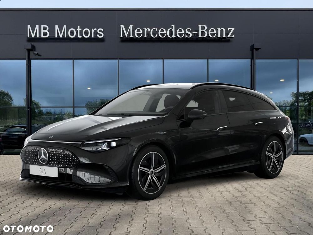 Mercedes-Benz CLA - 2