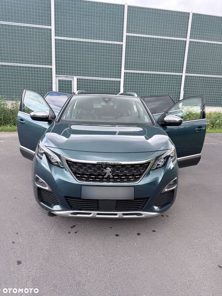 Peugeot 5008 - 13