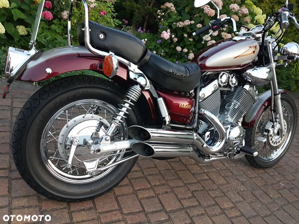 Yamaha XV - 14