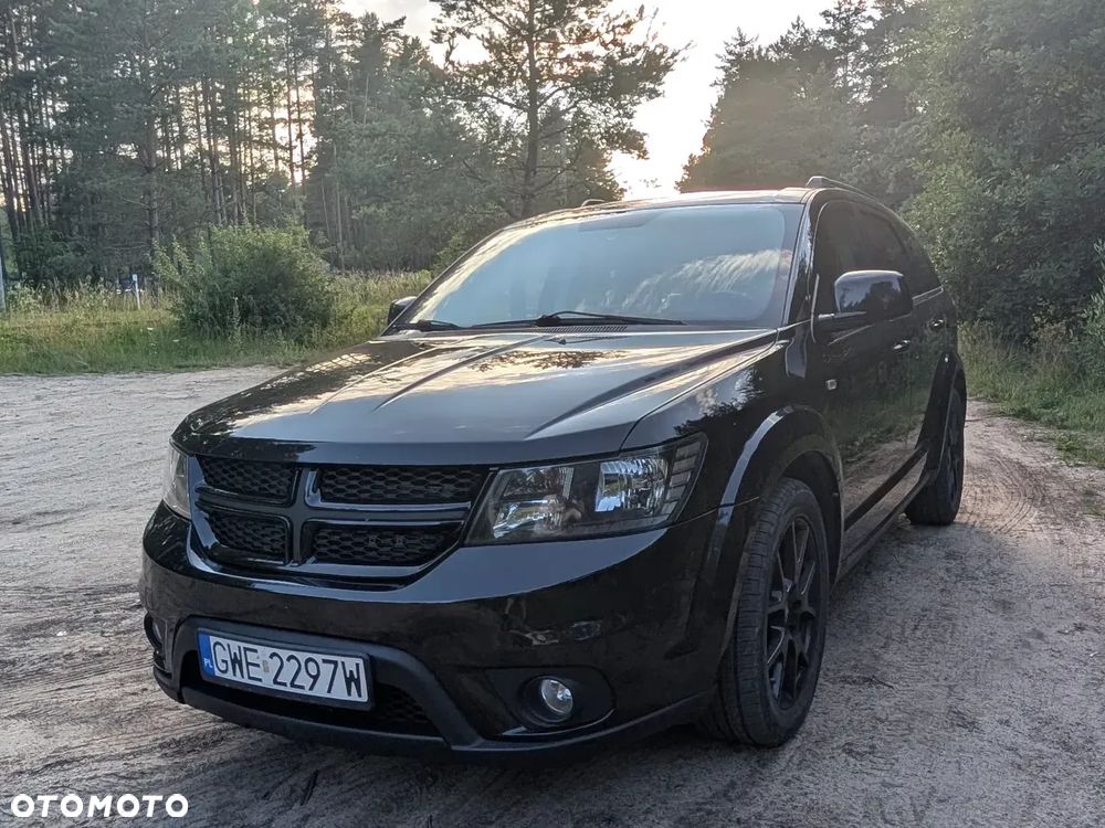 Fiat Freemont 3.6 V6 Black Code - 1