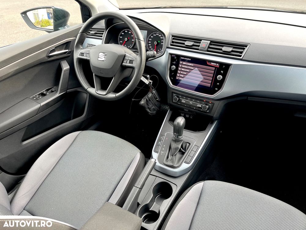 Seat Arona 1.0 Eco TSI DSG Style - 8