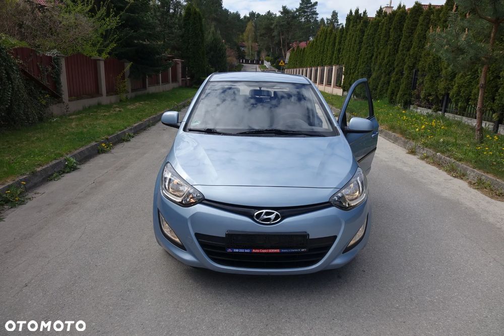 Hyundai i20 - 1