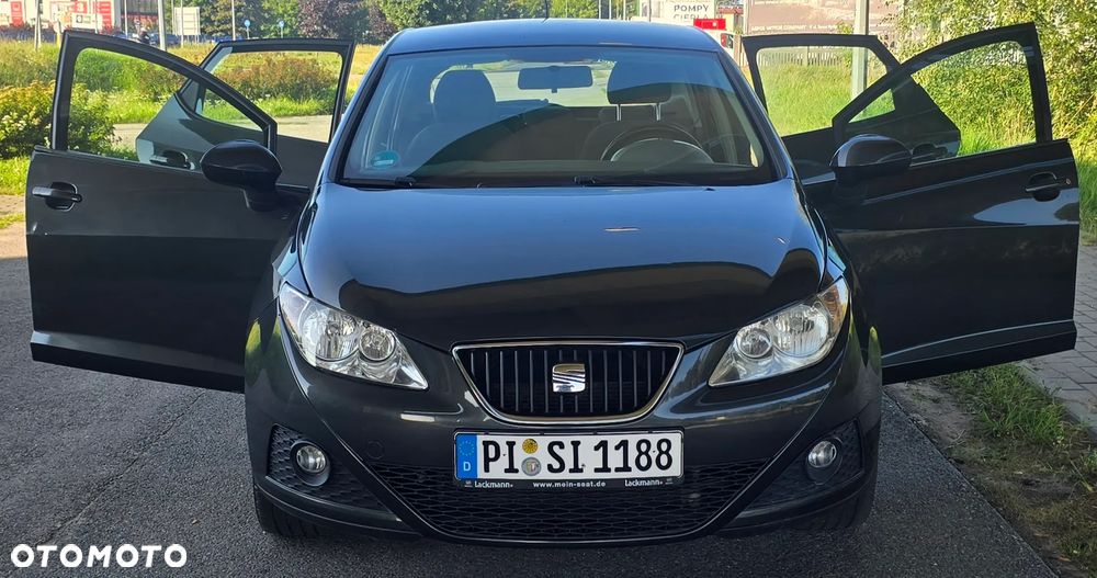 Seat Ibiza 1.4 16V Style - 10