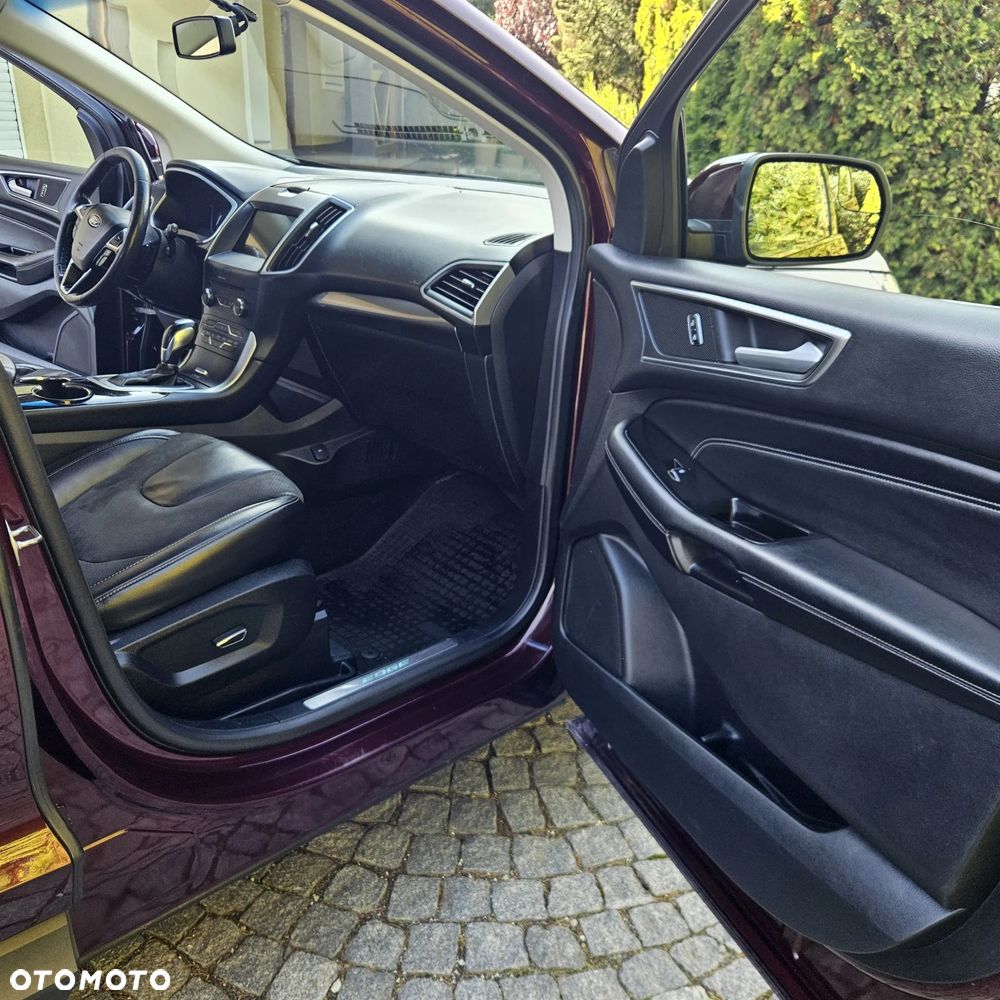 Ford Edge - 21