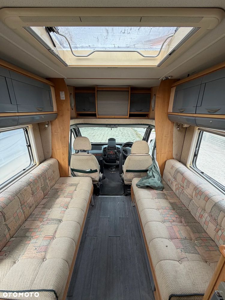 Fiat Auto Trail Cheyenne 696 SE - 15