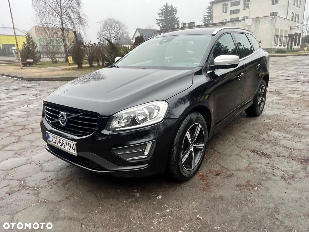 Volvo XC 60 D3 Drive-E R-Design Kinetic - 1