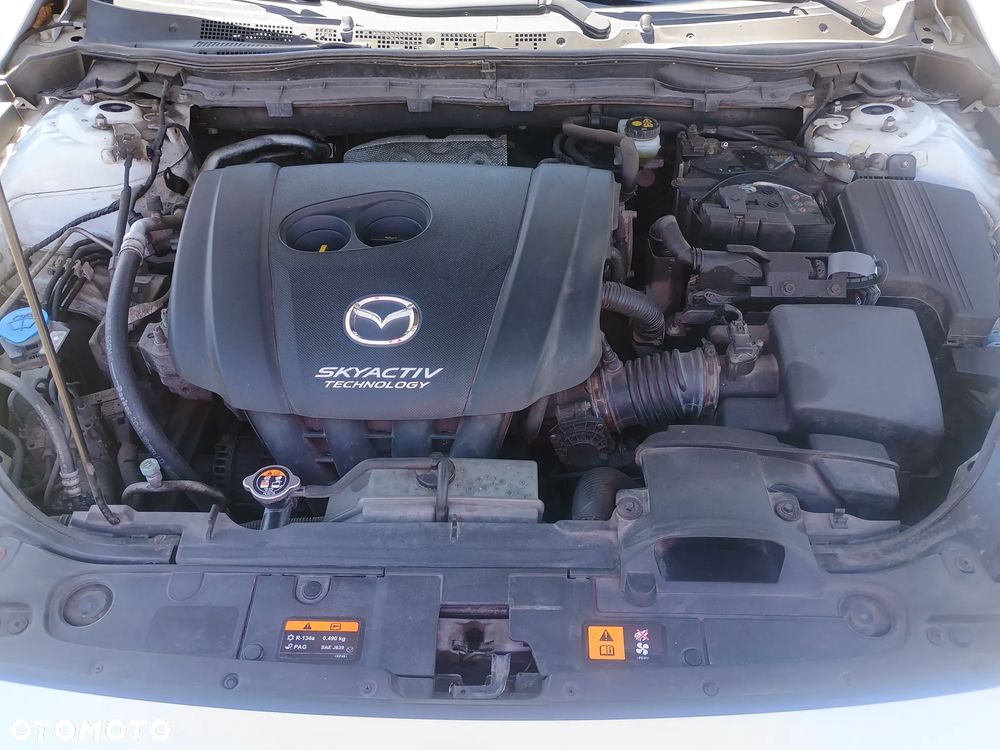Mazda 6 SKYACTIV-G 145 Prime-Line - 17