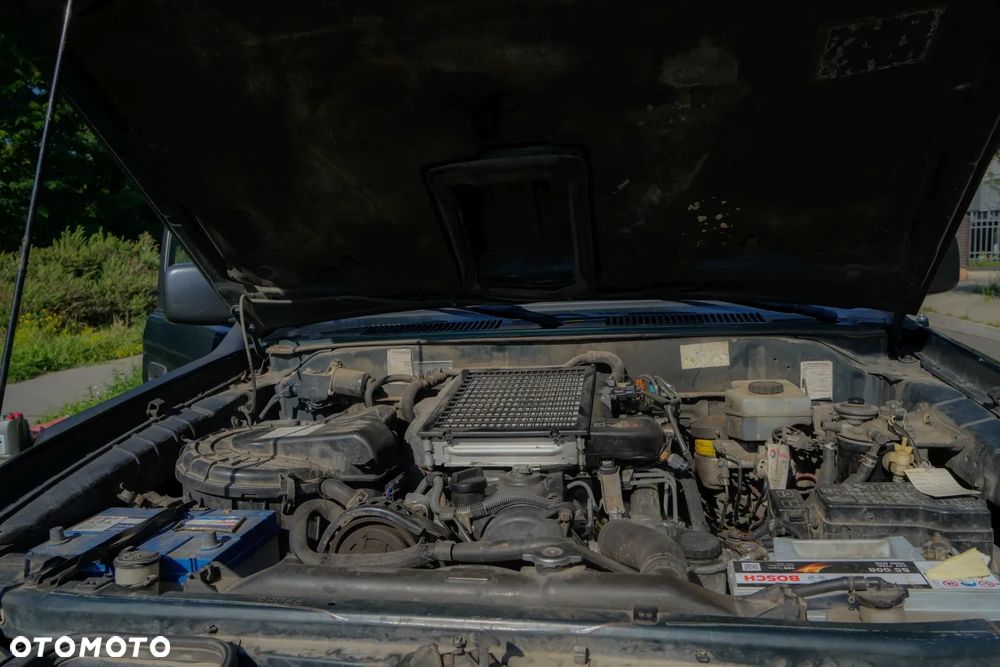 Toyota Land Cruiser Prado 90 3.0 D4D - 4