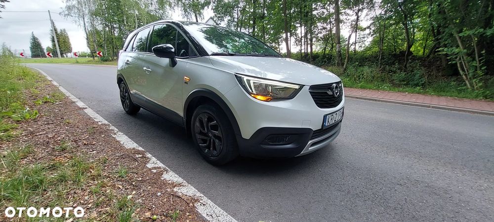 Opel Crossland X 1.2 Edition - 16