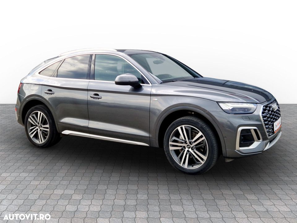 Audi Q5 45 TFSI quattro S tronic MHEV S Line - 6