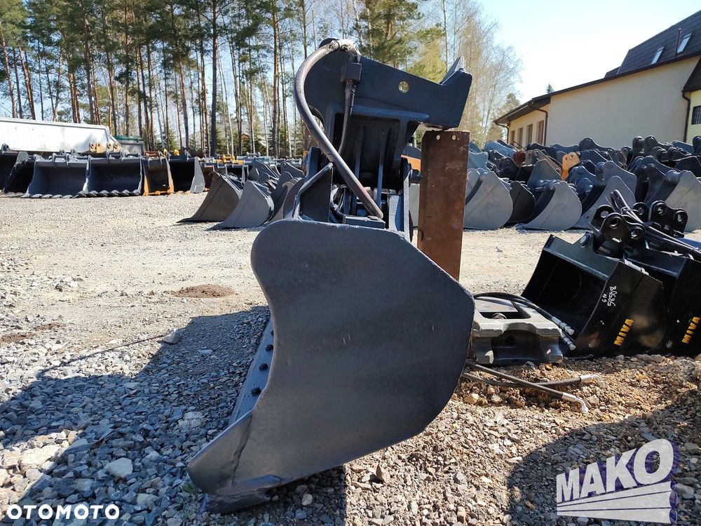 Łyżka skarpowa hydrauliczna 150cm Arden QA20 QA21 - 2