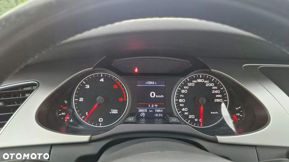 Audi A4 Avant 2.0 TDI e DPF S line Sportpaket - 30