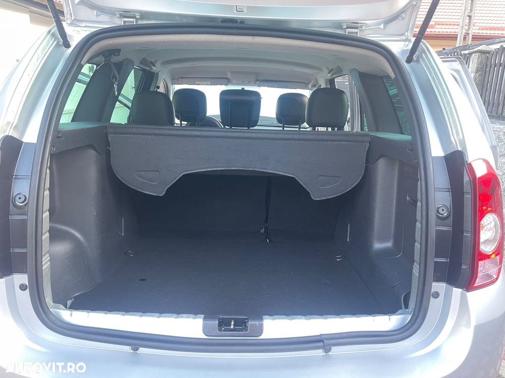 Dacia Duster dCi 110 FAP 4x2 Prestige - 12