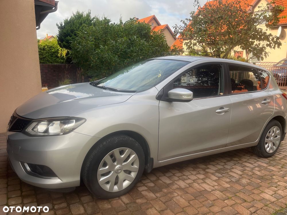 Nissan Pulsar 1.2 DIG-T Acenta EU6 - 4
