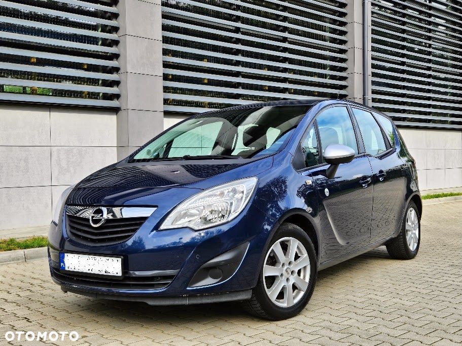 Opel Meriva 1.4 T Essentia - 9
