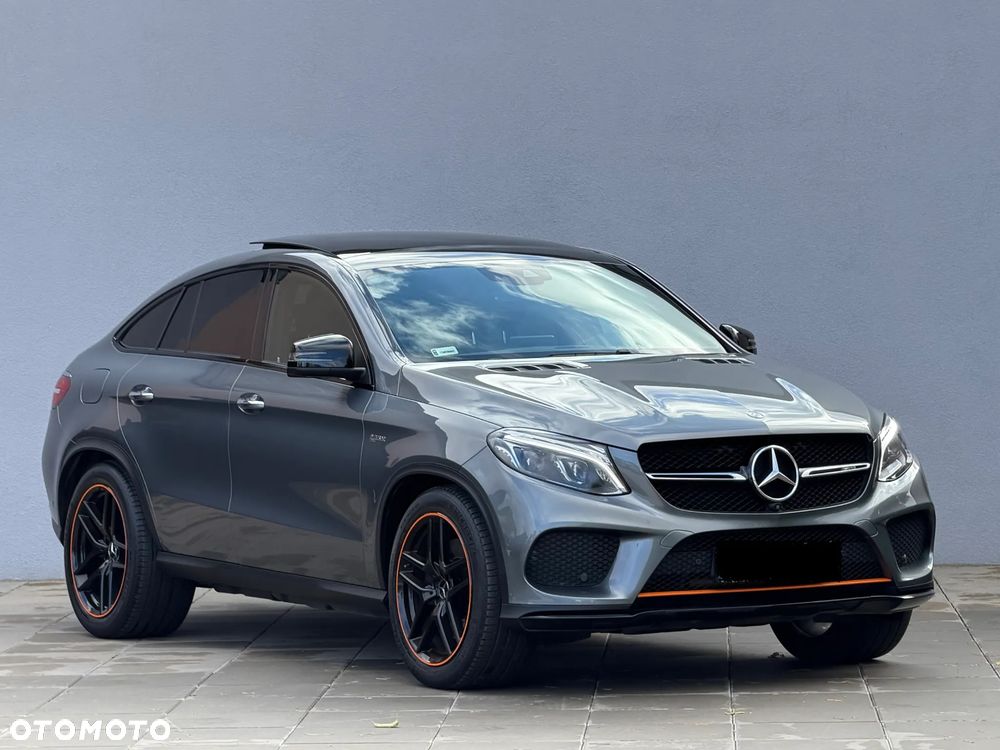 Mercedes-Benz Gle 2018 photo 3